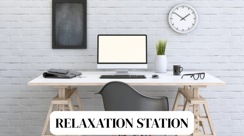 relaxation station