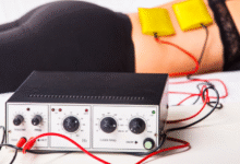 does a tens unit relax muscles