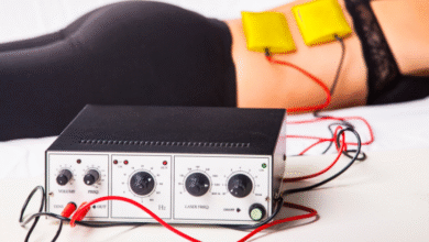 does a tens unit relax muscles