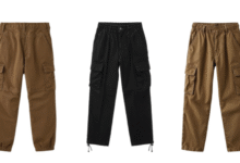 wrangler relaxed fit cargo pants