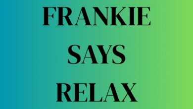 frankie says relax