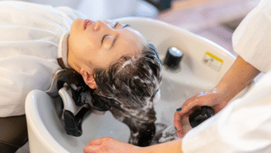 hair relaxer