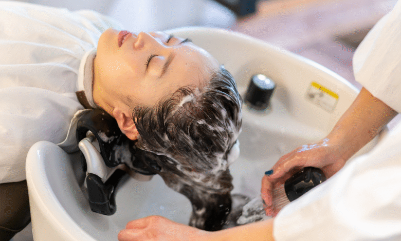 hair relaxer