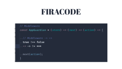 firacode