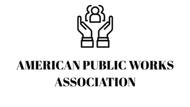 american public works association