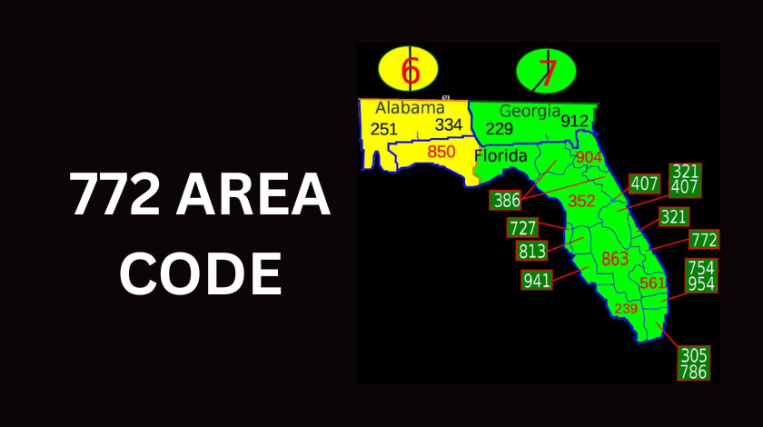 The Complete Guide to the 772 Area Code: Location, Cities, and Safety ...