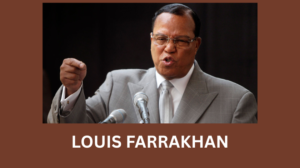 louis farrakhan