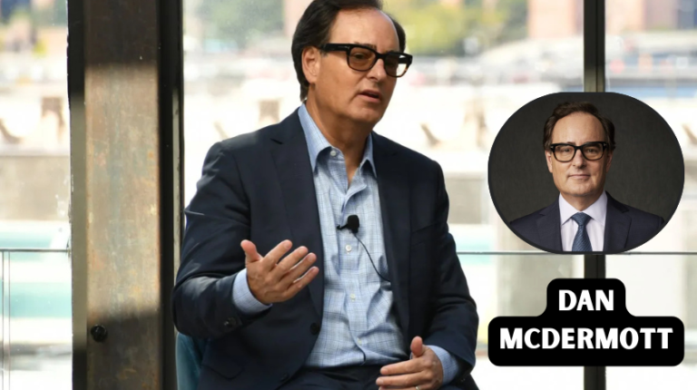 Dan McDermott: The Television Executive Reshaping AMC Networks’ Content Strategy