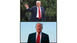 Trump endorses dramatic shift to the us economy