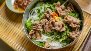 What is Pho Thai? The Delicious Fusion of Vietnamese and Thai Cuisine That Everyone is Talking About