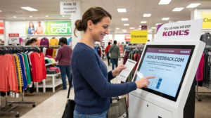 The Complete Guide to KohlsFeedback.com: How to Share Your Shopping Experience and Earn Rewards